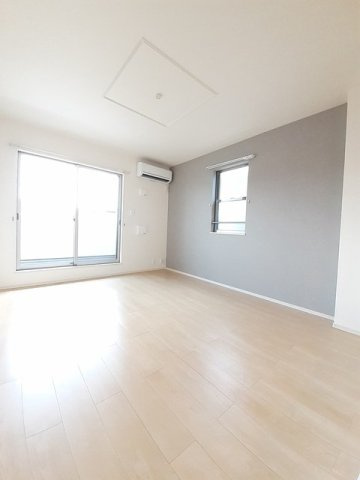 ルミエール　Ａの居間・リビング|居間です