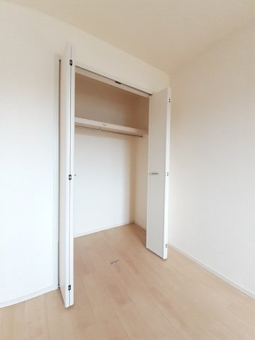 ルミエール　Ａの収納|大きなスペースがあり、収納には困りません