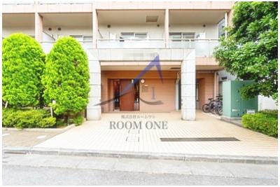 グランヴァン東池袋のエントランス|エントランスです。