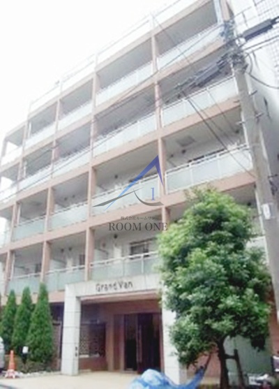 グランヴァン東池袋