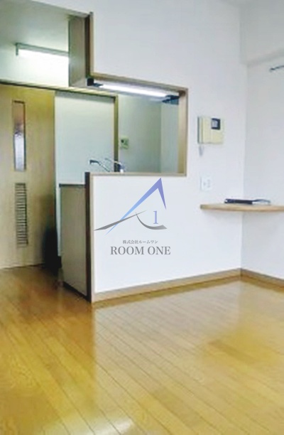 グランヴァン東池袋の居間・リビング|洋室のお部屋です。