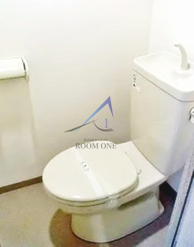 グランヴァン東池袋のトイレ|トイレです。