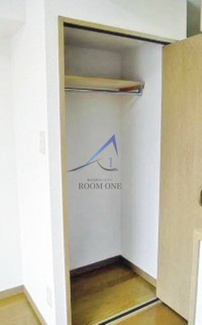 グランヴァン東池袋の収納|収納です。