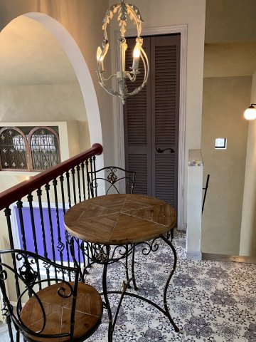 新宿テナントAの内装|明るい室内です