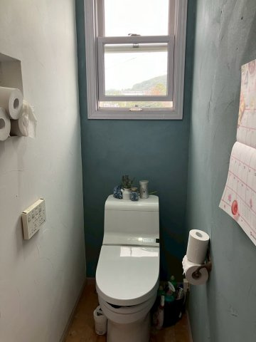 新宿テナントAのトイレ|トイレです