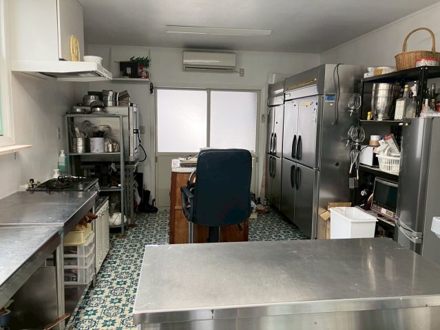 新宿テナントAのその他|作業スペースです