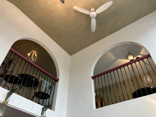 新宿テナントAのその他|ロビーから見える店舗内です