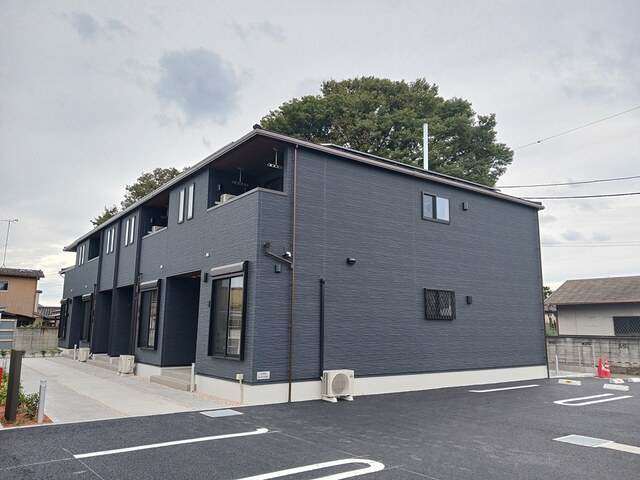 セラピア梨花の外観|外観写真