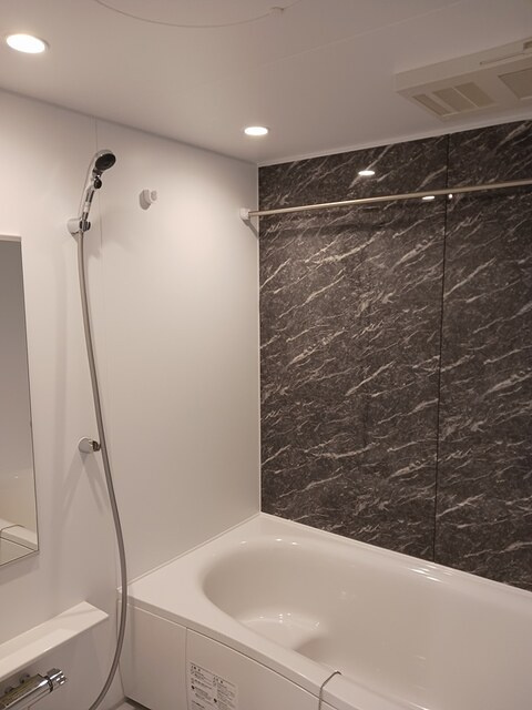 セラピア梨花の浴室|バス