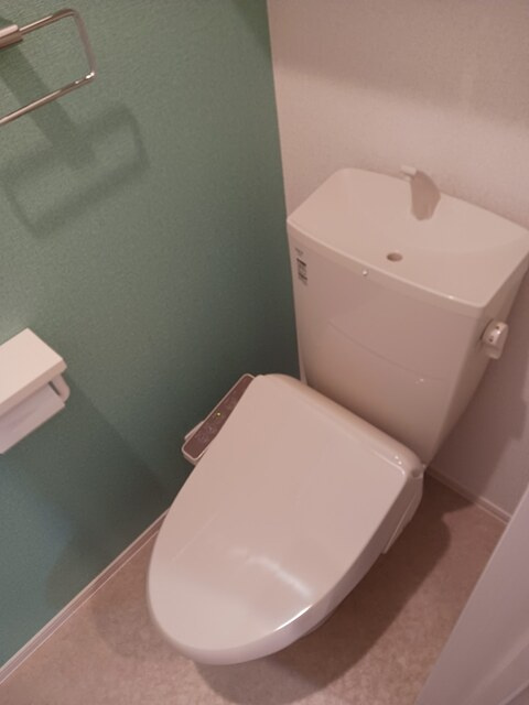 セラピア梨花のトイレ|トイレ