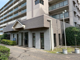 【エントランス】 | コート北野田カリヨンⅠ番館