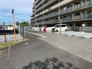 【駐車場】 | コート北野田カリヨンⅠ番館