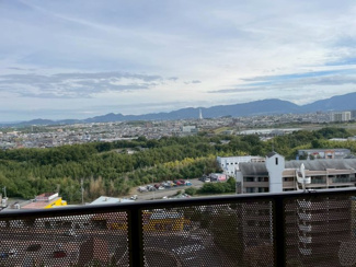 【展望】 | コート北野田カリヨンⅠ番館