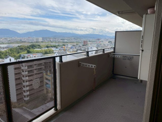【バルコニー】 | コート北野田カリヨンⅠ番館