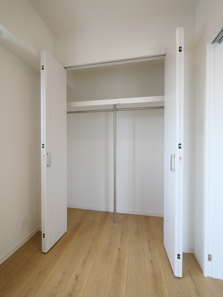 アーバンパーク日暮里の内装