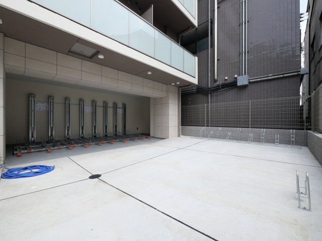 アーバンパーク日暮里の外観