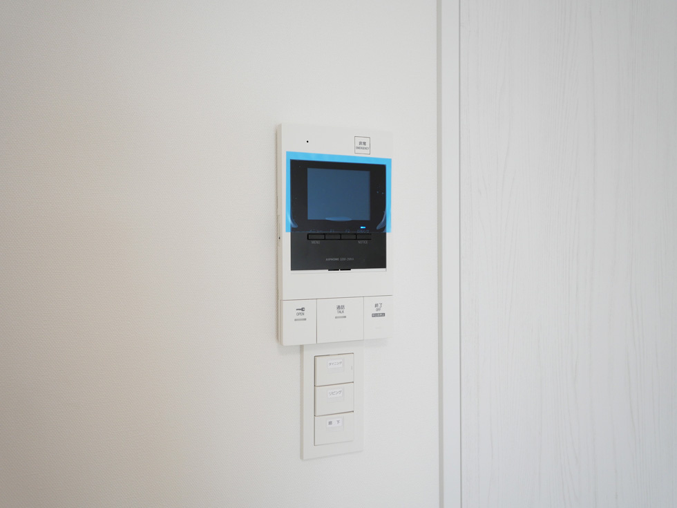 アーバンパーク日暮里の内装