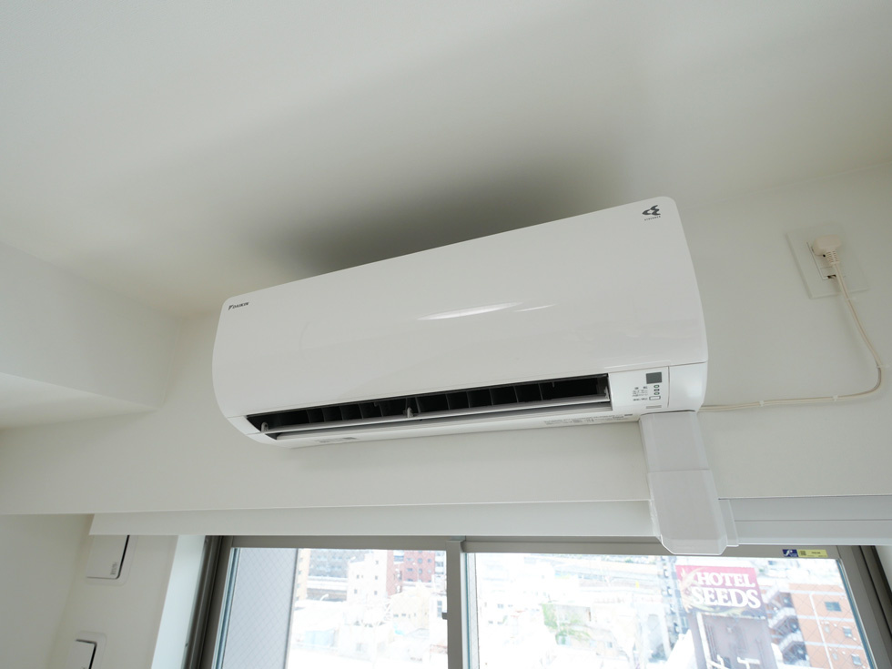 アーバンパーク日暮里の内装