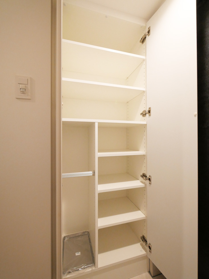 アーバンパーク日暮里の内装