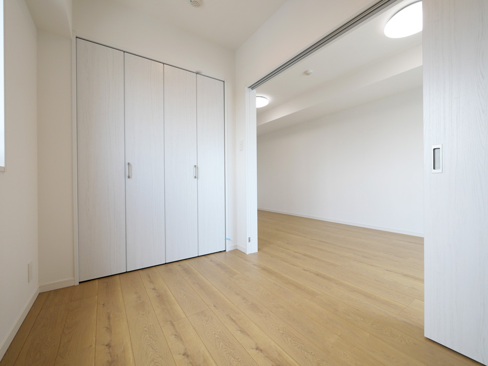 アーバンパーク日暮里の内装