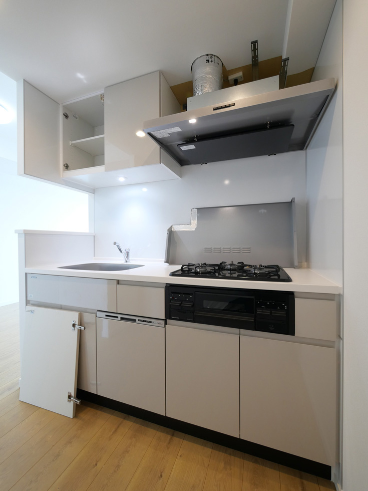 アーバンパーク日暮里の内装