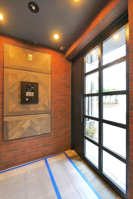 ハーモニーレジデンス山手巣鴨ザ・ガーデンの外観