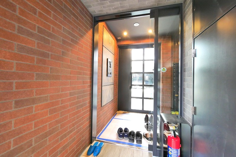 ハーモニーレジデンス山手巣鴨ザ・ガーデンの外観