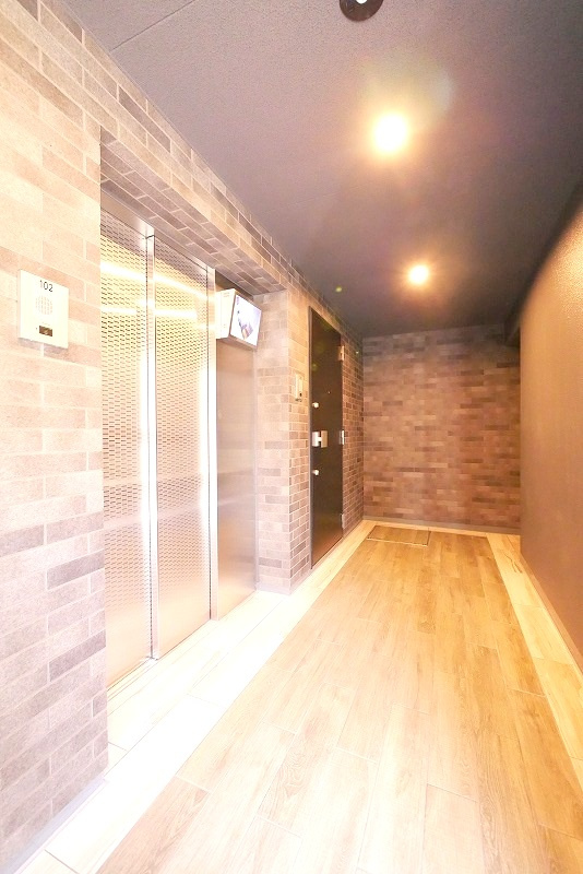 ハーモニーレジデンス山手巣鴨ザ・ガーデンの外観