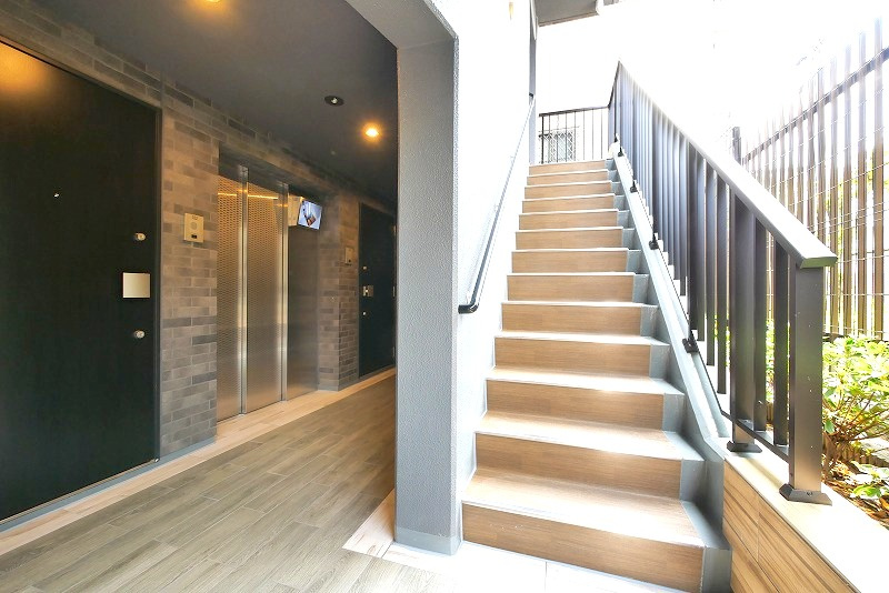 ハーモニーレジデンス山手巣鴨ザ・ガーデンの外観