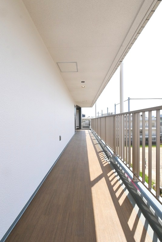 ハーモニーレジデンス山手巣鴨ザ・ガーデンの外観