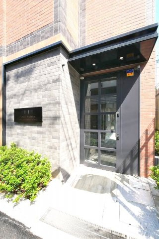 ハーモニーレジデンス山手巣鴨ザ・ガーデンの外観