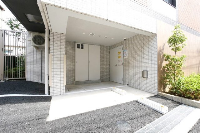 ハーモニーレジデンス山手巣鴨ザ・ガーデンの外観