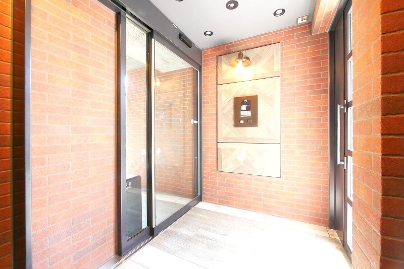 ハーモニーレジデンス山手巣鴨ザ・ガーデンの外観