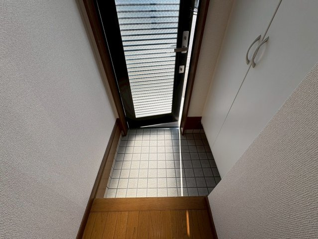 三ツ屋町貸家｜名古屋市の賃貸ならMy賃貸の玄関|三ツ屋町貸家