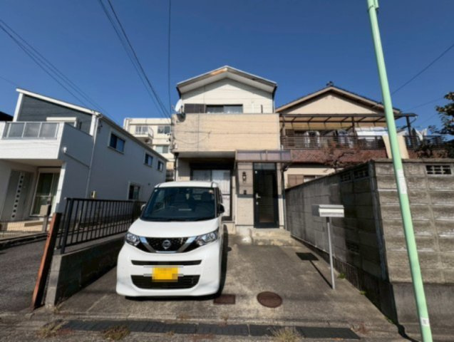 三ツ屋町貸家｜名古屋市の賃貸ならMy賃貸の外観|三ツ屋町貸家