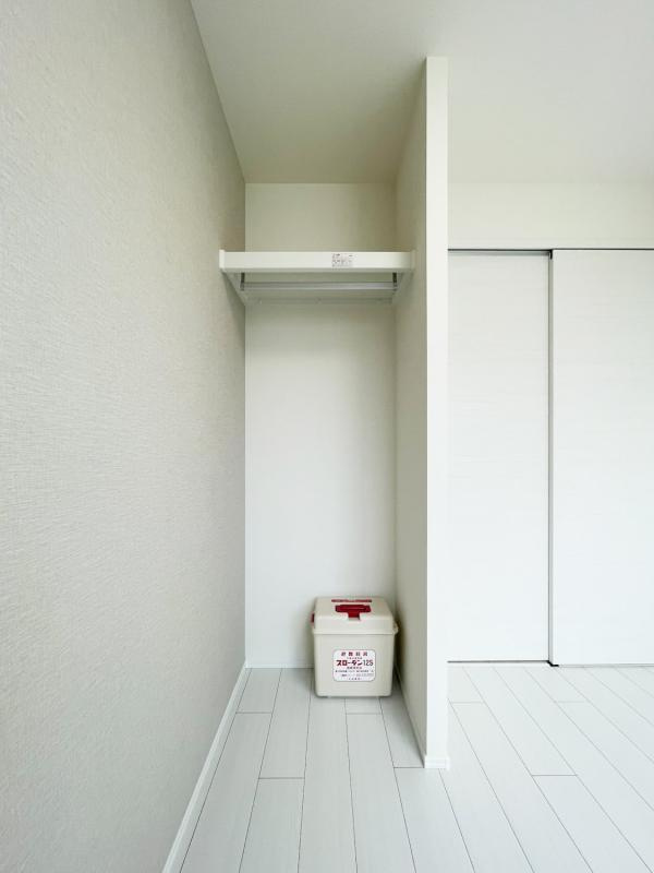 三ノ輪アパートメントの内装|その他、部屋スペース