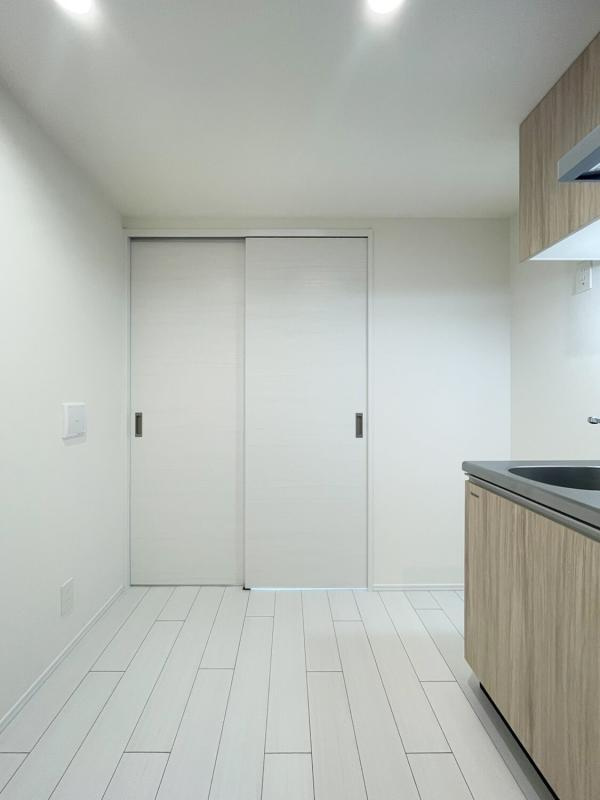 三ノ輪アパートメントの玄関|玄関