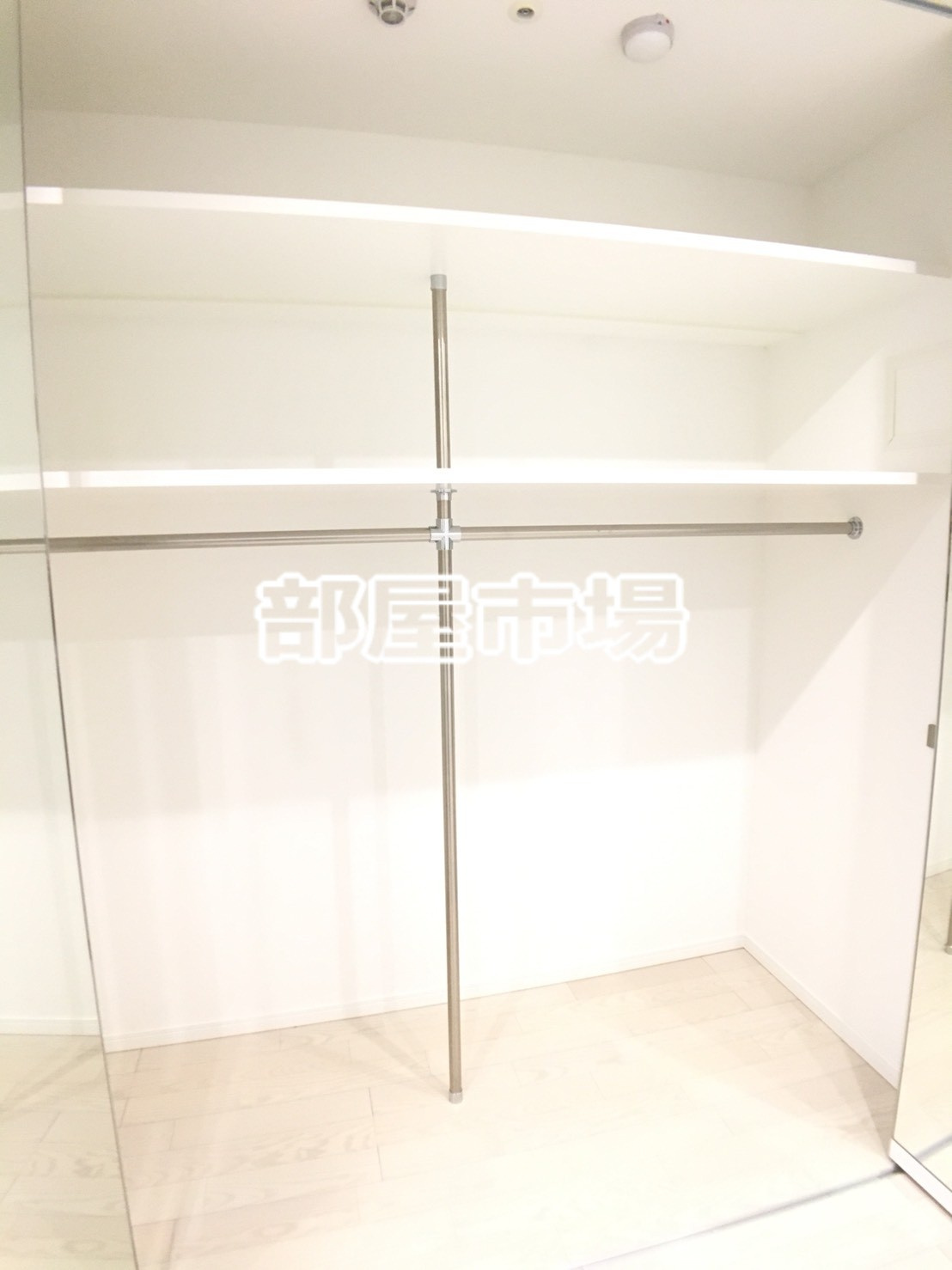 オーキッドレジデンス秋葉原の収納