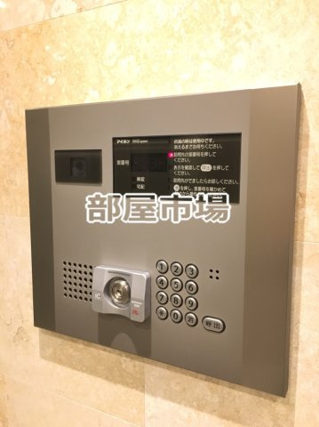 オーキッドレジデンス秋葉原のセキュリティ|オートロック