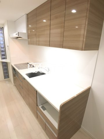 オーキッドレジデンス秋葉原のキッチン