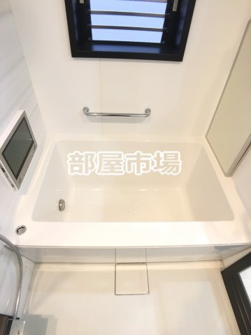 オーキッドレジデンス秋葉原の浴室|浴槽