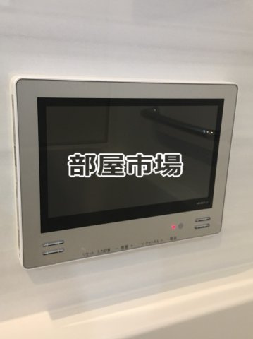 オーキッドレジデンス秋葉原の設備|浴室テレビ