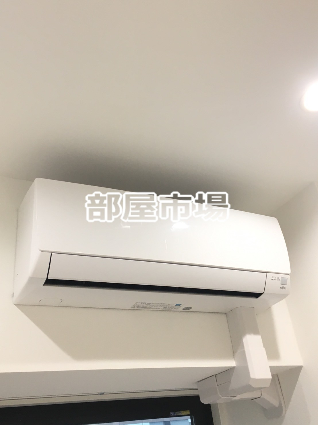 オーキッドレジデンス秋葉原の設備|エアコン