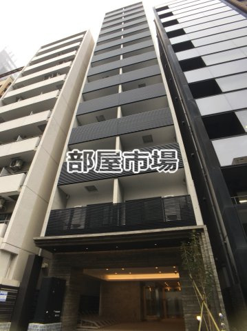 オーキッドレジデンス秋葉原の外観