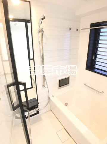 オーキッドレジデンス秋葉原の浴室