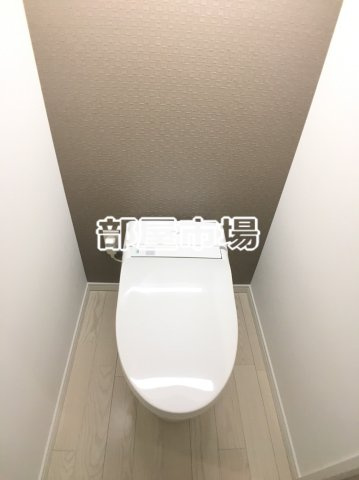 オーキッドレジデンス秋葉原のトイレ