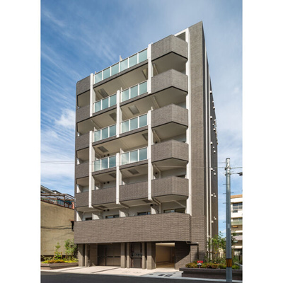 【外観】 | ワールドアイ京橋NORD | 建物外観を気になさる方へ、見た目の良い物件です