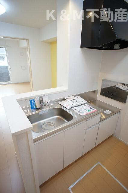 ブリッサのキッチン|キッチンでお料理をお楽しみください