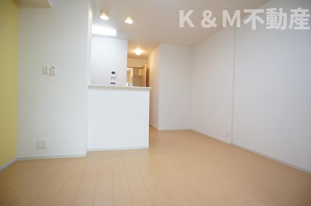 ブリッサの居間・リビング|使いやすい居間です