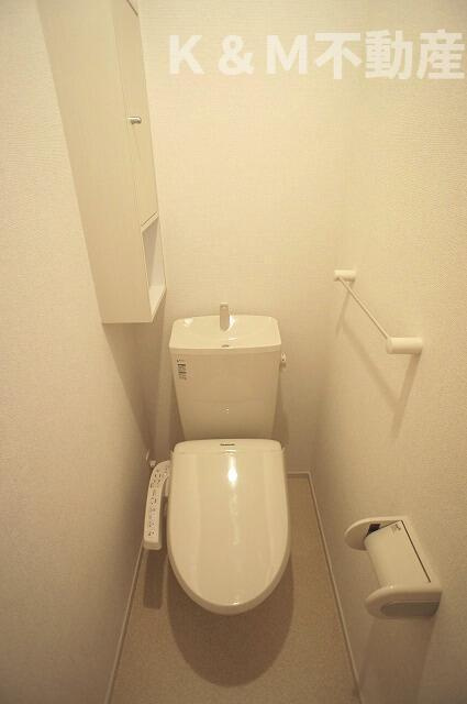 ブリッサのトイレ|トイレです